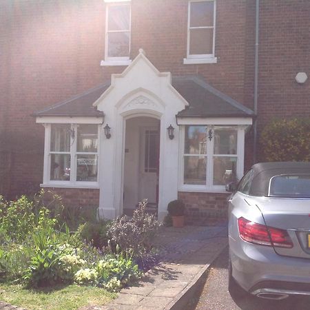 Woodbine City Rooms Exeter Dış mekan fotoğraf