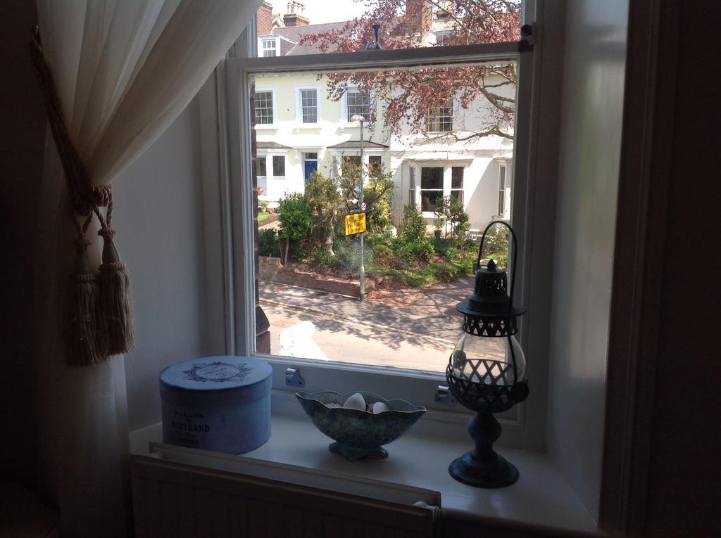 Woodbine City Rooms Exeter Dış mekan fotoğraf