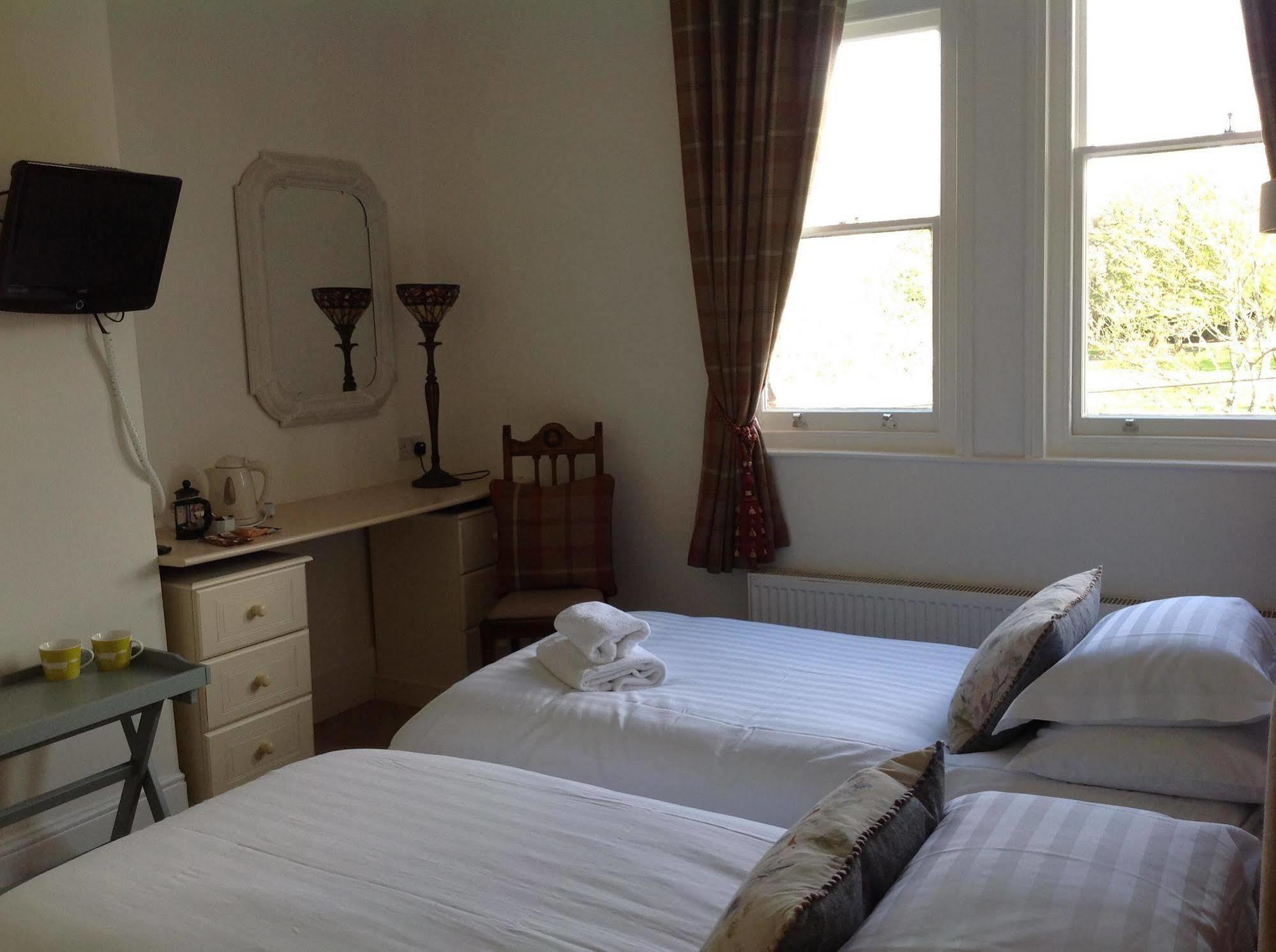 Woodbine City Rooms Exeter Dış mekan fotoğraf