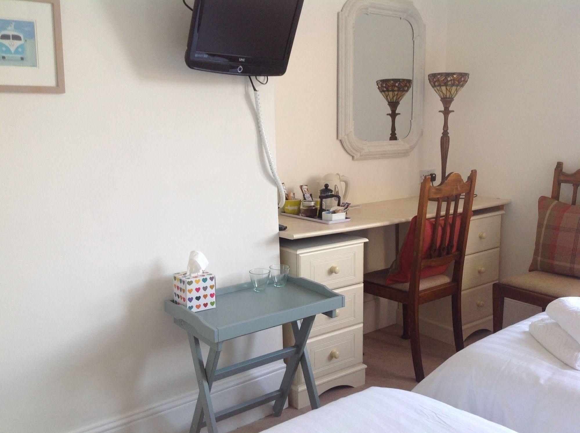 Woodbine City Rooms Exeter Dış mekan fotoğraf