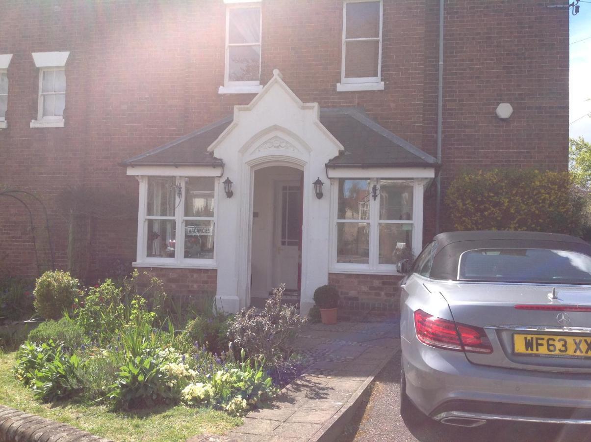 Woodbine City Rooms Exeter Dış mekan fotoğraf